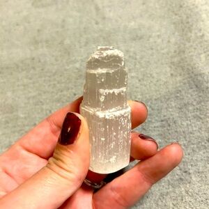 Selenite Mini Tower